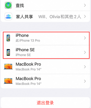 子长苹子长果维修网点分享iPhone如何查询序列号