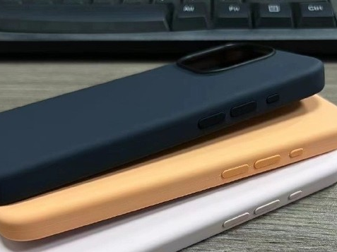 子长苹果14维修站分享iPhone14手机壳能直接给iPhone15用吗?