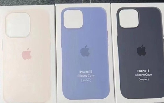 子长苹果14维修站分享iPhone14手机壳能直接给iPhone15用吗?