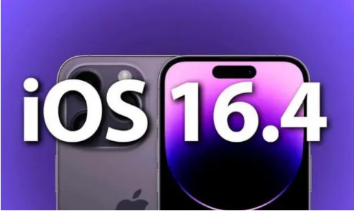 子长苹果14维修分享：iPhone14可以升级iOS16.4beta2吗？ 