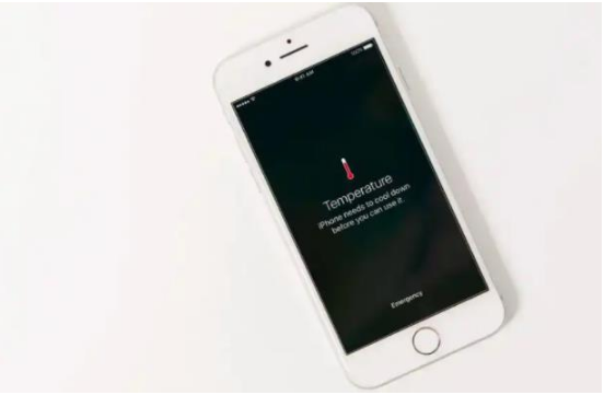 子长苹果手机维修分享iPhone 手机发热如何快速降温 