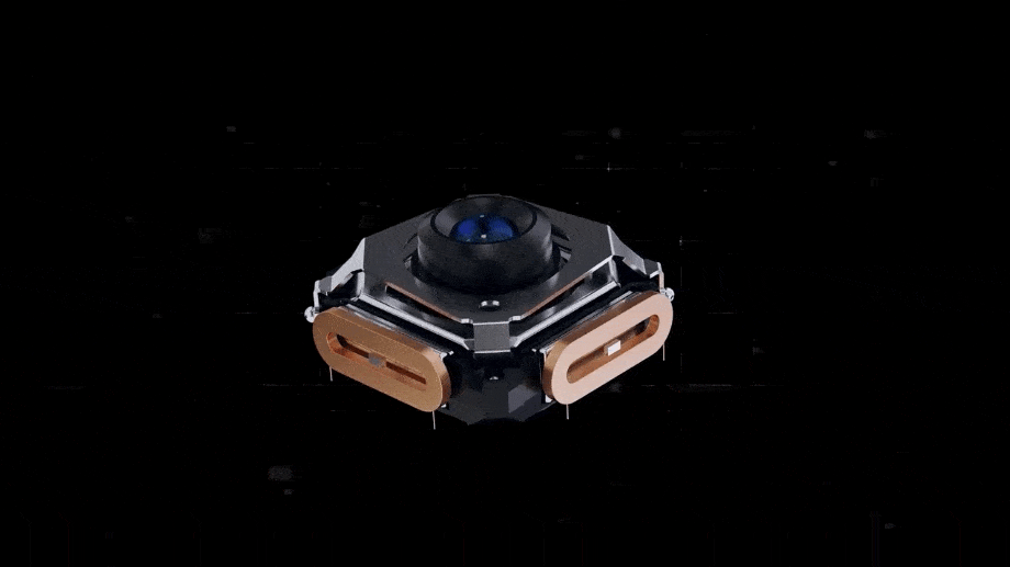 子长苹果手机维修分享iPhone 12 Pro Max 独享的这颗传感器更大的特点是什么 