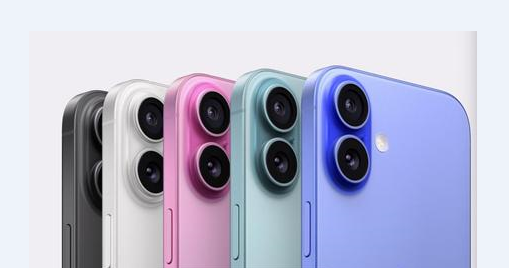 子长苹果维修点分享iPhone 16 Plus进水维修 