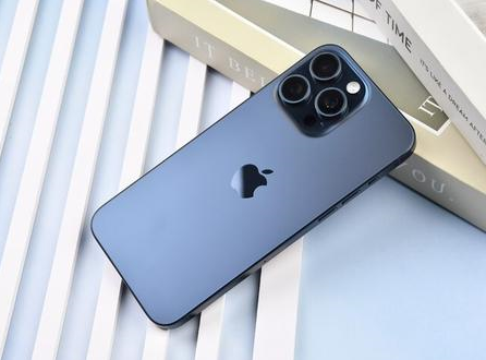 子长苹果维修点分享iPhone 15 Pro Max自动关机造成的原因 