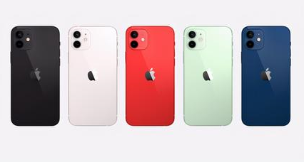 子长苹果维修点分享iPhone 12扩容鲜为人知的坑 