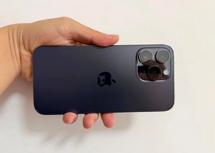 子长苹果维修点分享iPhone 14 Pro Max黑屏少见故障盘点 