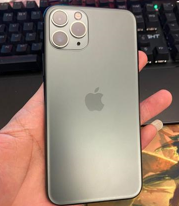 子长苹果维修点分享iPhone 11 Pro电池发烫小众问题解读 
