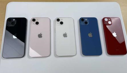 子长苹果维修点分享iPhone 13电池发烫多类故障解析 