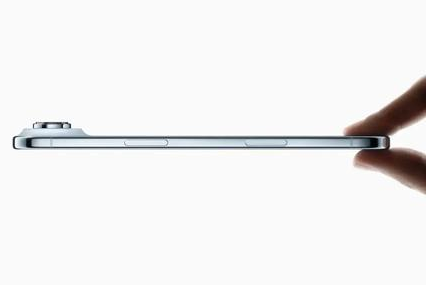 子长苹果维修点分享iPhone 17 Air发烫几大隐形诱因 